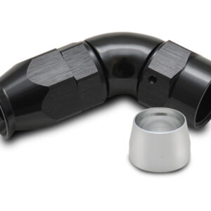 60 Degree High Flow Hose End Fitting VIB28608