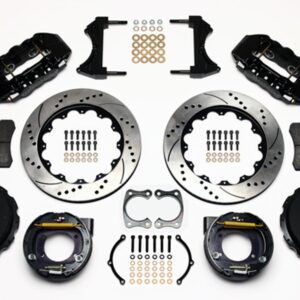 Brake Kit Rear Big Ford New 2.50in Offset WIL140-10948-D