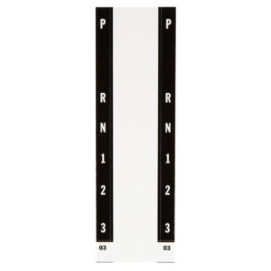 Decal Strip Turbo 350 & 400 Reverse Pattern WIN6018-03