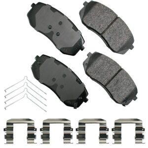 Brake Pad Hyundai Sonata 15-19 Optima 16-19 AKEACT1826