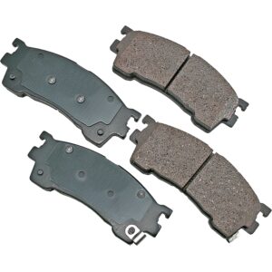 Brake Pads Ford Probe 93-97 Mazada 626 93-02 AKEACT637
