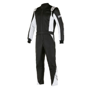 Suit Atom Black / Silver XX-Large / 3X-Large ALP3352822-119-66