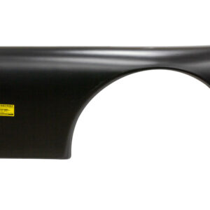 Quarter Panel  plastic black- right FIV672-27BR