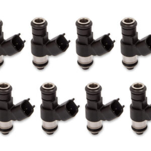 76lbs Injector Set  8pk High Inpedance HLY522-768X