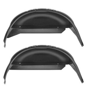 Rear Wheel Well Guards HSK79161