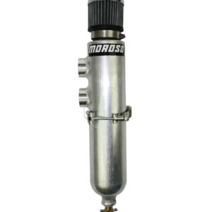 Breather Tank 1.5qt w/2 16an Female inlets MOR85394