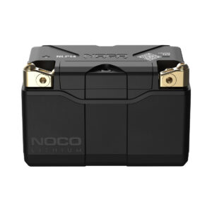 Battery Group 14 Lithium Powersports 500A NOCNLP14