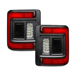 18- Jeep Wrangler JL LED Tail Lights ORA5884-504
