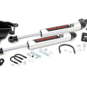 18-   Jeep Wrangler JL Dual Steering Stabilizer RCS8730470