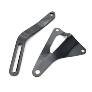 Alternator Bracket 65-73 Small Block Ford Black SPC6082BK