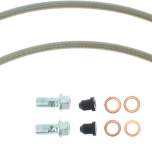 SPORTSTOP STAINLESS STEE L BRAKE LINE STP950.44001