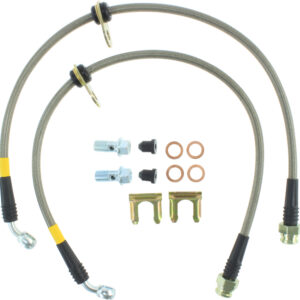 SPORTSTOP STAINLESS STEE L BRAKE LINE STP950.47507