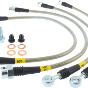 SPORTSTOP STAINLESS STEE L BRAKE LINE STP950.66504