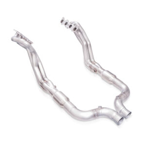 Stainless Power Headers 1-7/8in w/Catted Leads SWOSM15HCAT