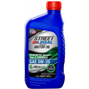 Motor Oil VP 0W20 Syn Street 32oz VPFVP3902543