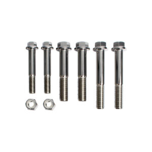 S/S Body Mount Bolt Kit - 67-81 GM F-Body DSE010801DS