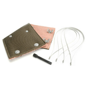 Corvette C7 Catalytic Converter Shield DSN10069