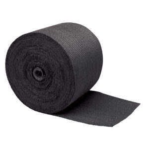 Exhaust Wrap 6in x 100ft Black DSN10198