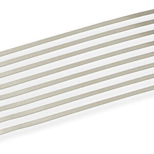 S.S. Locking Ties 8in.-8pk. DSN10201