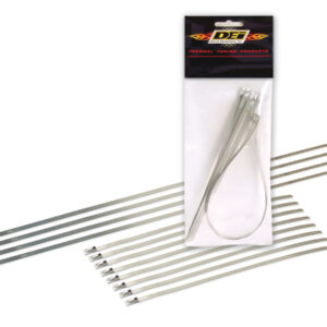 Locking Tie Combo Pack 8-8in and 4-14in DSN10205