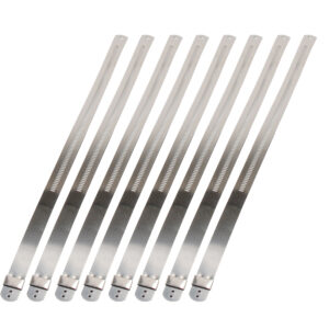 Positive Locking Ties 12mm x 9in  8-pk DSN10211
