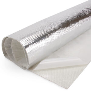 Heat Screen Mylar Radian t Matting w/Adhesive Bac DSN10399