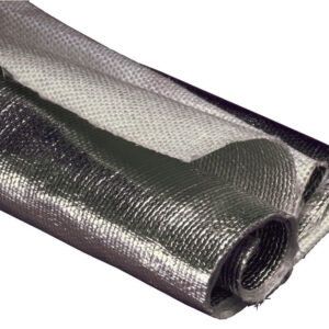 Heat Screen Alum.Radiant Matting-36in x 40in DSN10401