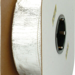 Aluminized Heat Sheath 1 1/4in x 3' DSN10404