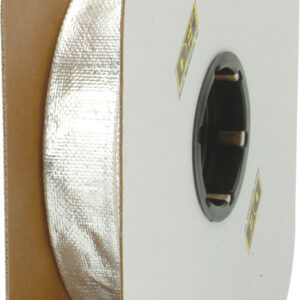 Aluminized Heat Sheath 1in x 3' DSN10419