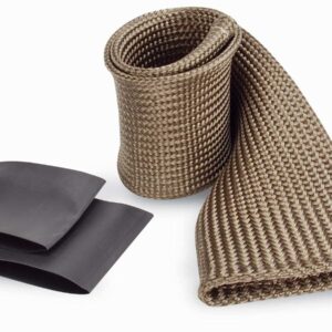 Protect-A-Sleeve 1in x 4ft Titanium DSN10483