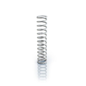 Coilover Spring 20in 3.75in ID Silver EIB2000.375.0400S