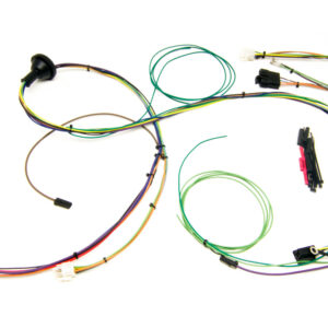 73-87 GM Truck A/C Harn ess PWI30902