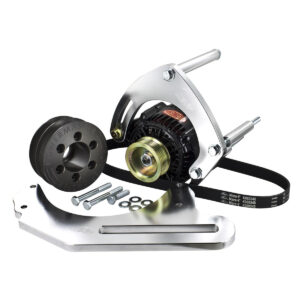 Drag Race Pro Series Alternator Kit - BBC PWM8-780