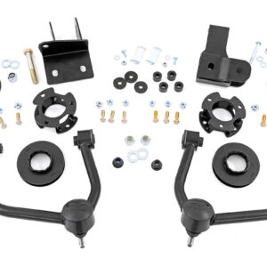 21- Ford Bronco 3.5in Suspension Lift Kit RCS51027
