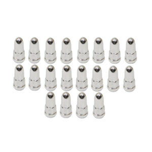 1/2in Bullet Acorn Lug N uts  Set of 20 RRWC1004B-SET