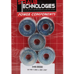 Valve Spring Shims 50pk .030 GM LS Engines STT346-0030