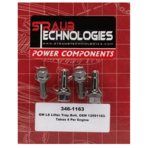 Retaining Bolt LS Lifter Guide STT346-1163