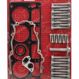 Cam Change Gasket & Bolt Kit LS3 4in + Bore STT346-2004