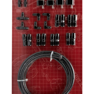 LS Cylinder Head Plumbing base Kit STT346-4444
