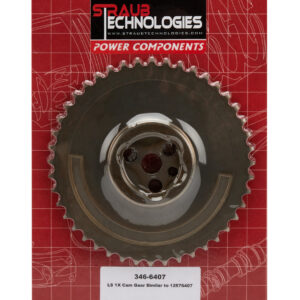 Timing Gear Set - GM LS 1 Pole 3-Bolt 24X Reluct STT346-6407