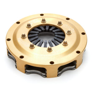 2 Plate Clutch Mach II 5.5in TIL16001