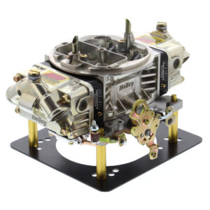 650CFM Carburetor - HO Series AEDAL650HO-BK