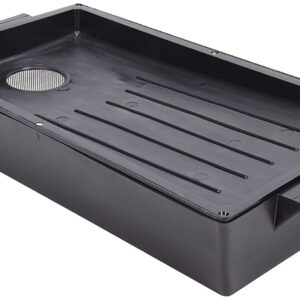 Quick Change Drain Pan Plastic 14in x 8in 4QT ALL14356