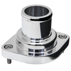 Thermostat Housing Strai ght LS 10-Up Polished BSP90135