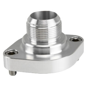 Thermostat Housing -20 AN Mopar Style Polished BSP90825