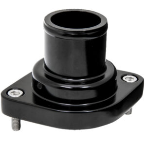 Thermostat Housing Strai ght LS 10-Up Black BSPBLK90135