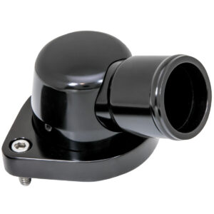 Thermostat Housing 15 Degree LS 10-Up Black BSPBLK90335