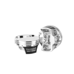 LSX FT Piston Set 4.125 Bore -4.8cc 12-Degree DIA21565-RS-8