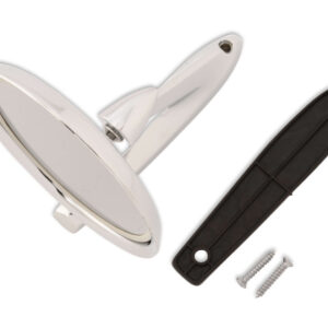 64-66 Mustang Mirror DRAC3RZ-17696-A