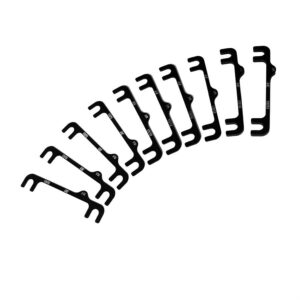Camber Shim Track Kit 70-81 GM F-Body DSE031715DS